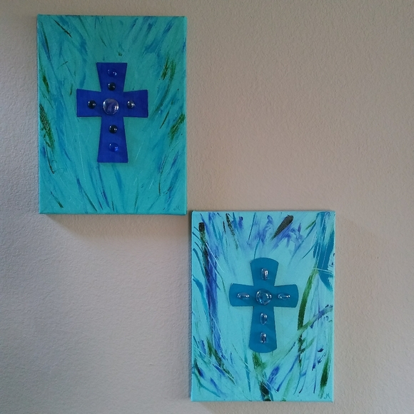 ABSTRACT ARTWORK - Picture 4 of 6